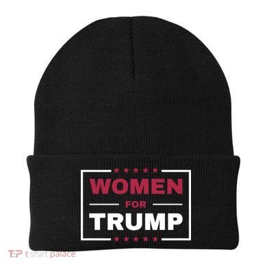 Women For Trump Beanie