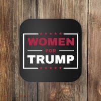 Women For Trump Coaster thumb 0