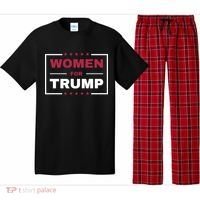 Women For Trump Pajama Set thumb 0