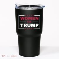 Women For Trump Tumbler thumb 0