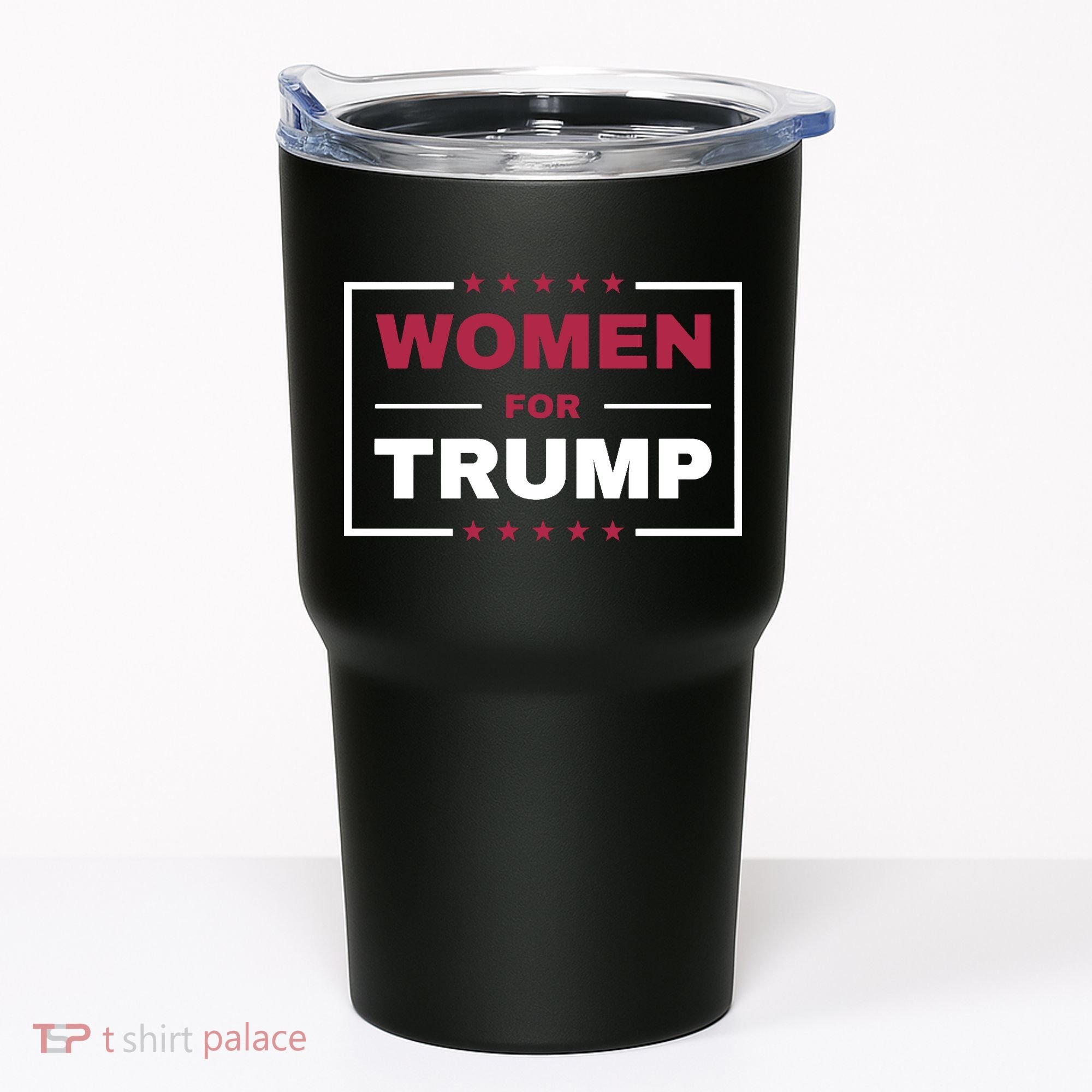 Women For Trump Tumbler