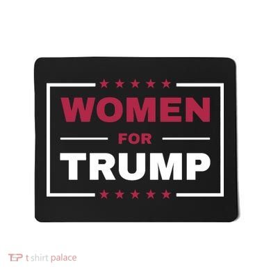 Women For Trump Mousepad