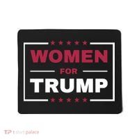 Women For Trump Mousepad thumb 0