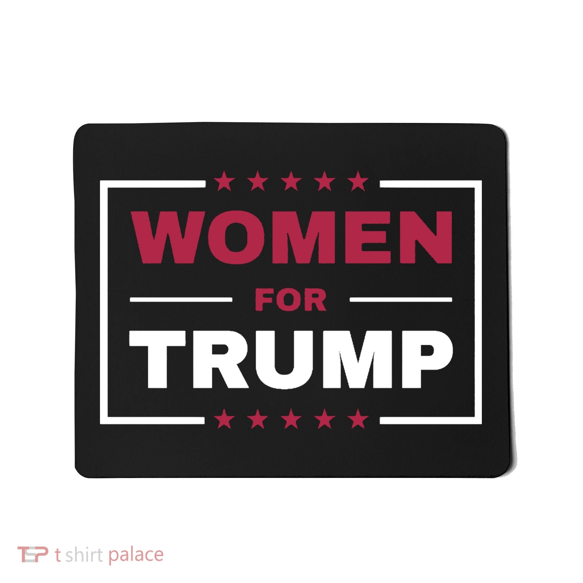 Women For Trump Mousepad