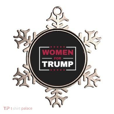Women For Trump Ornament
