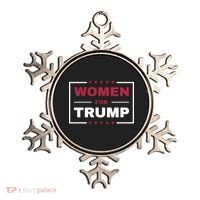 Women For Trump Ornament thumb 0