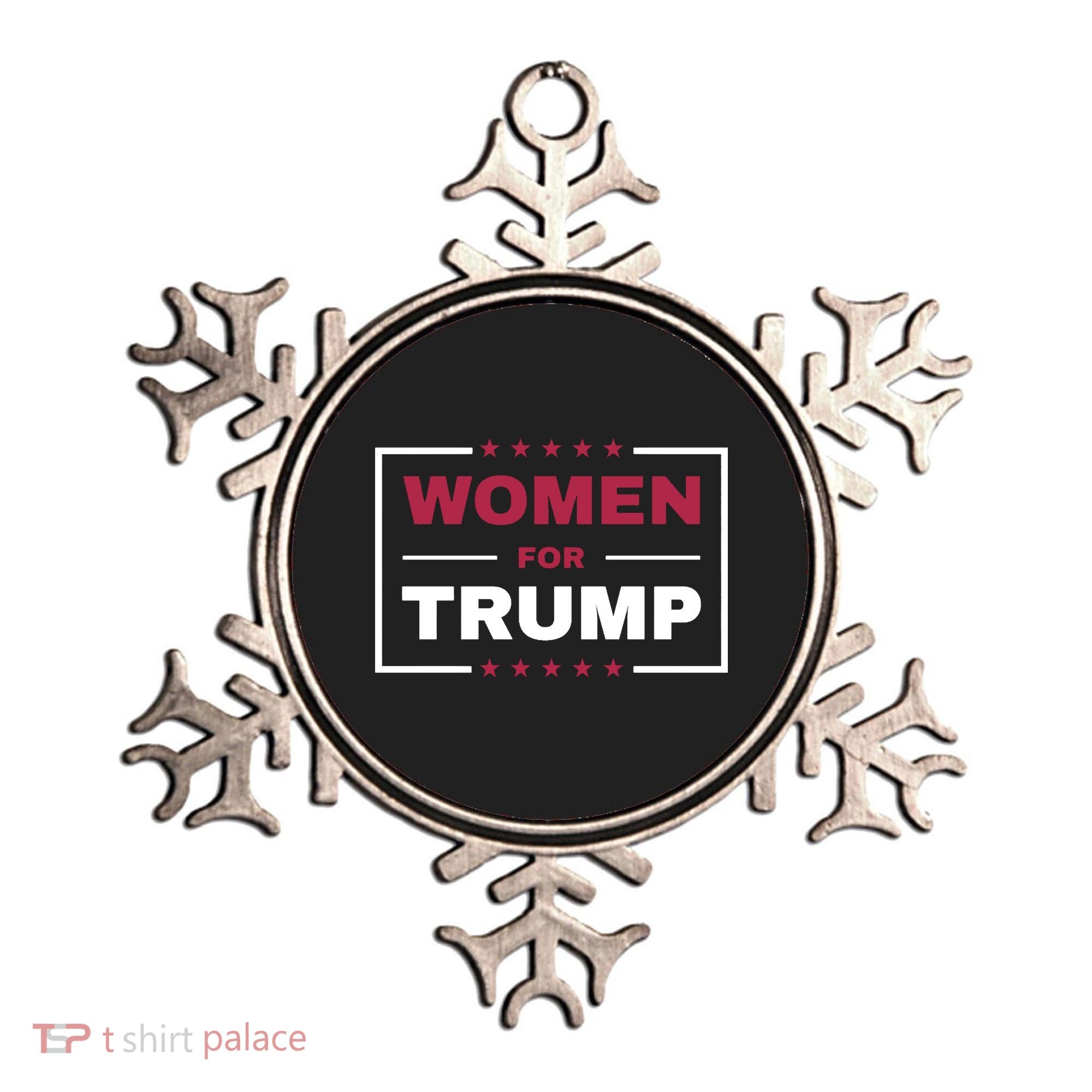 Women For Trump Ornament