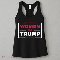 Women For Trump Women's Tank Top thumb 3