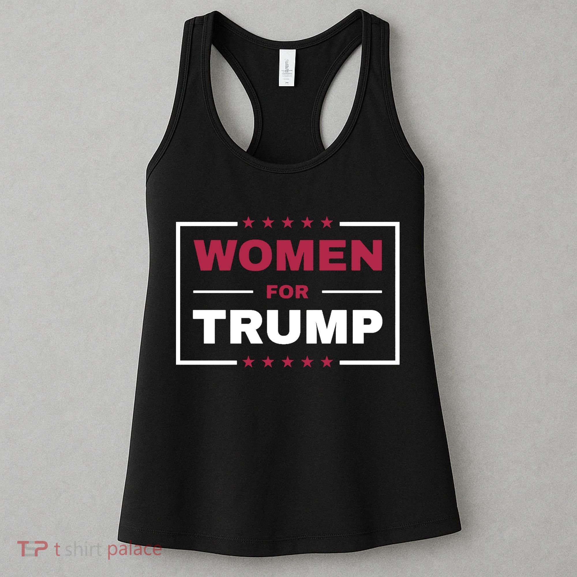 Women For Trump Women's Tank Top