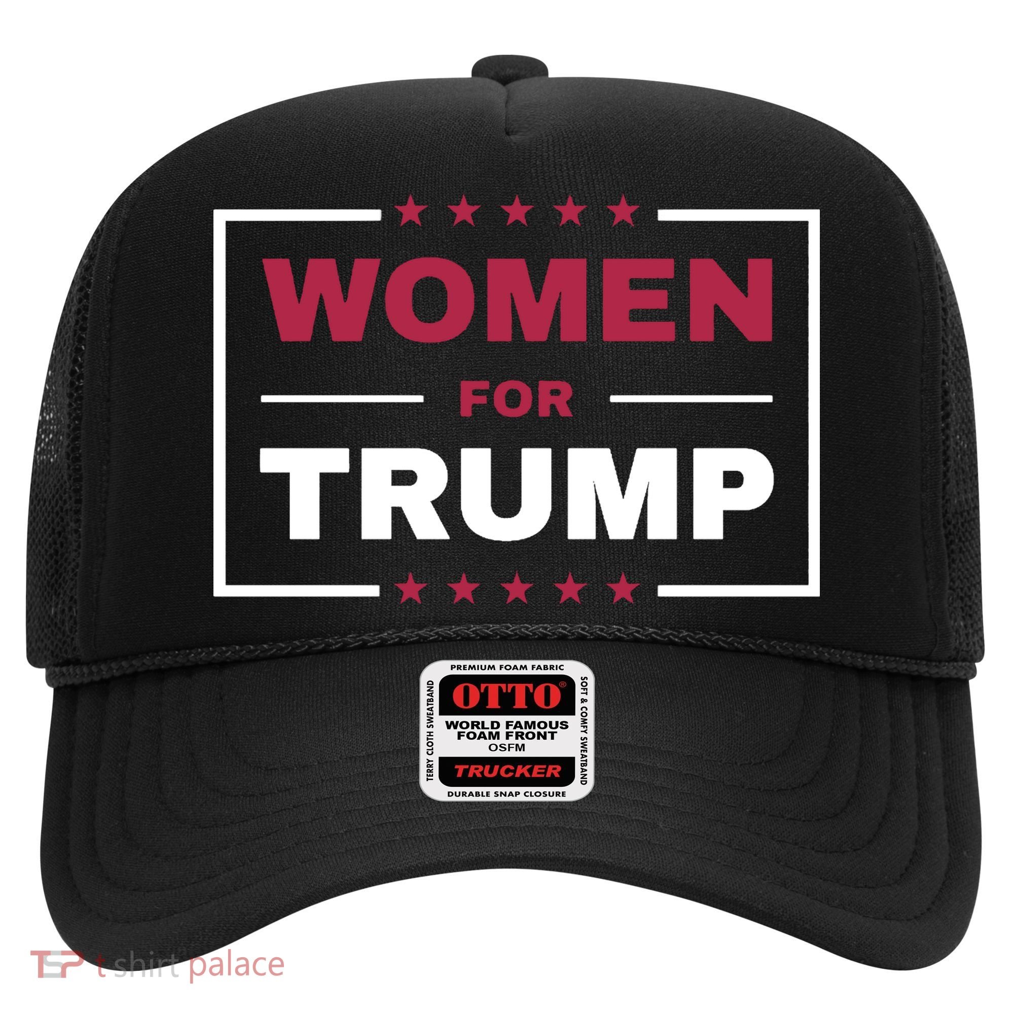 Women For Trump Hat