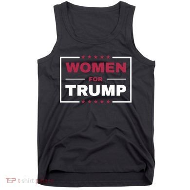 Women For Trump Tank Top
