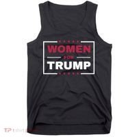 Women For Trump Tank Top thumb 0