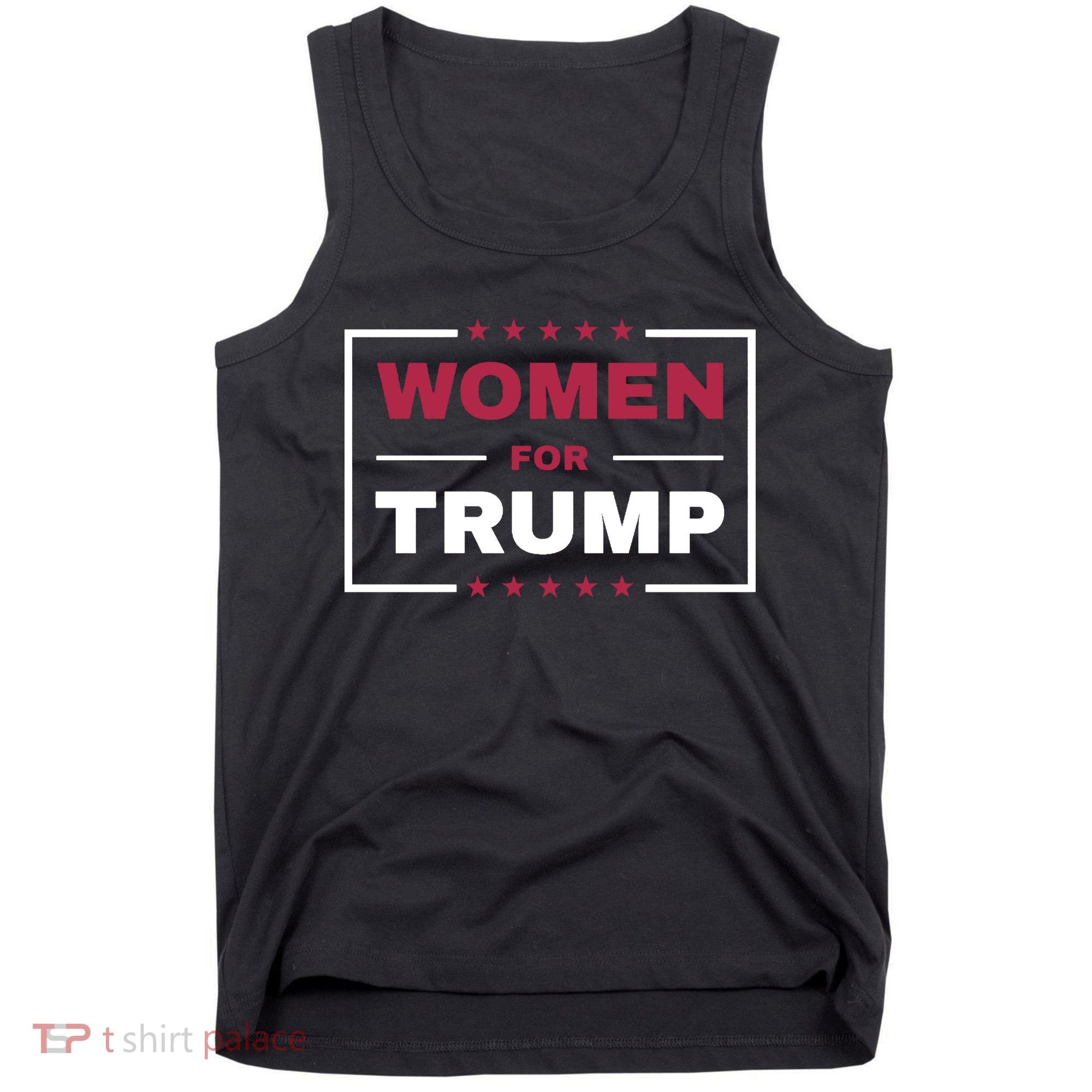 Women For Trump Tank Top