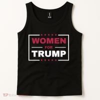 Women For Trump Tank Top thumb 2