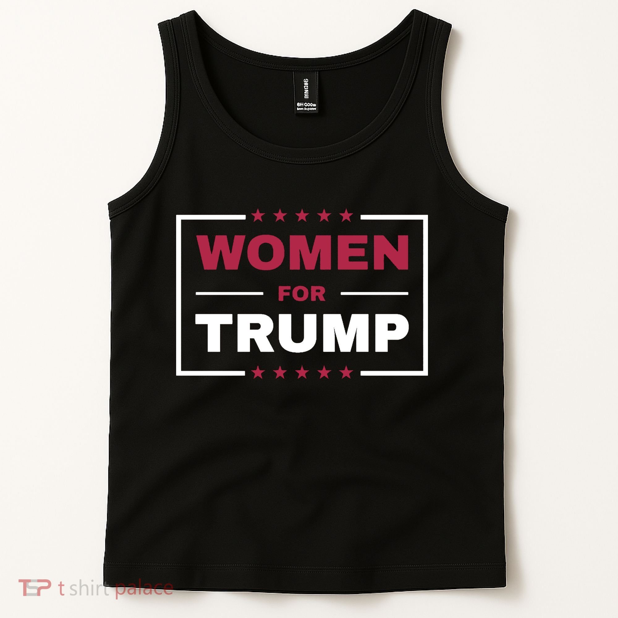 Women For Trump Tank Top