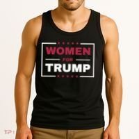 Women For Trump Tank Top thumb 3
