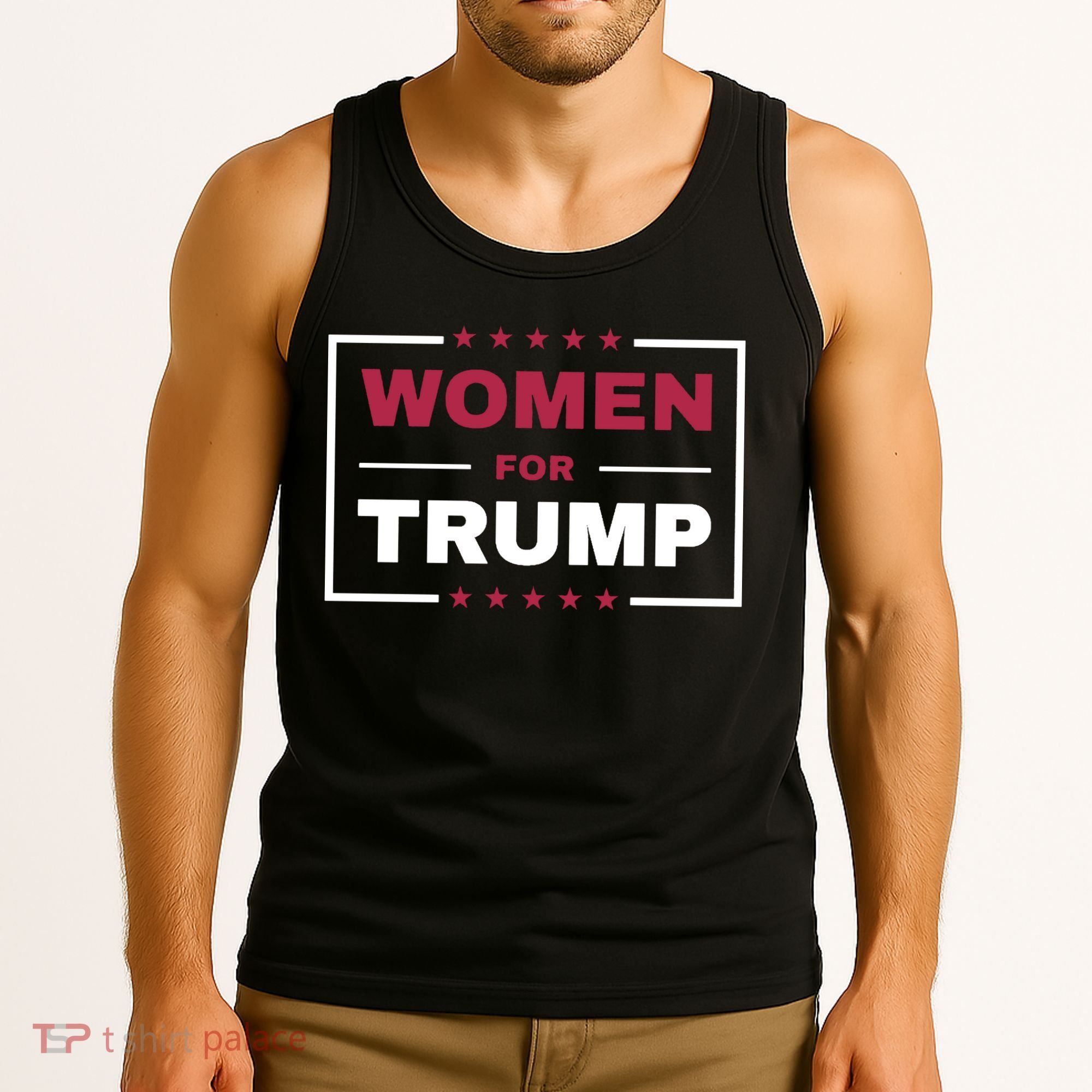 Women For Trump Tank Top