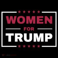 Women For Trump Tank Top thumb 6