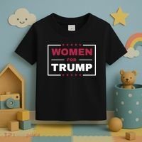 Women For Trump Toddler T-Shirt thumb 3
