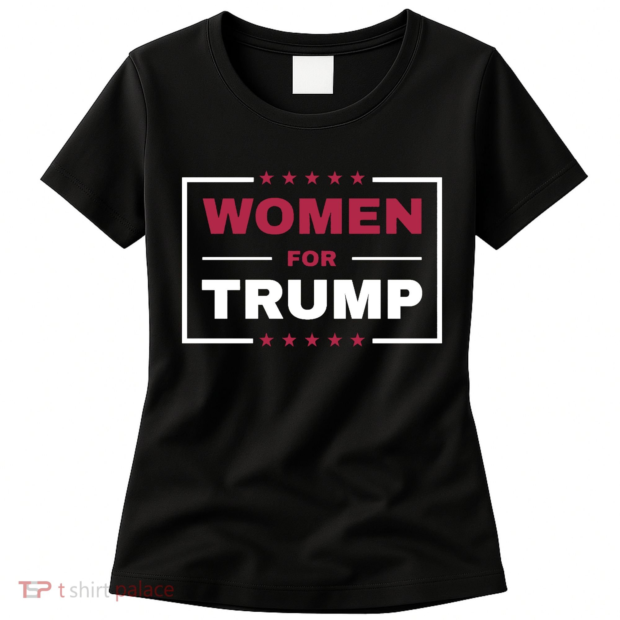 Women For Trump Women's T-Shirt