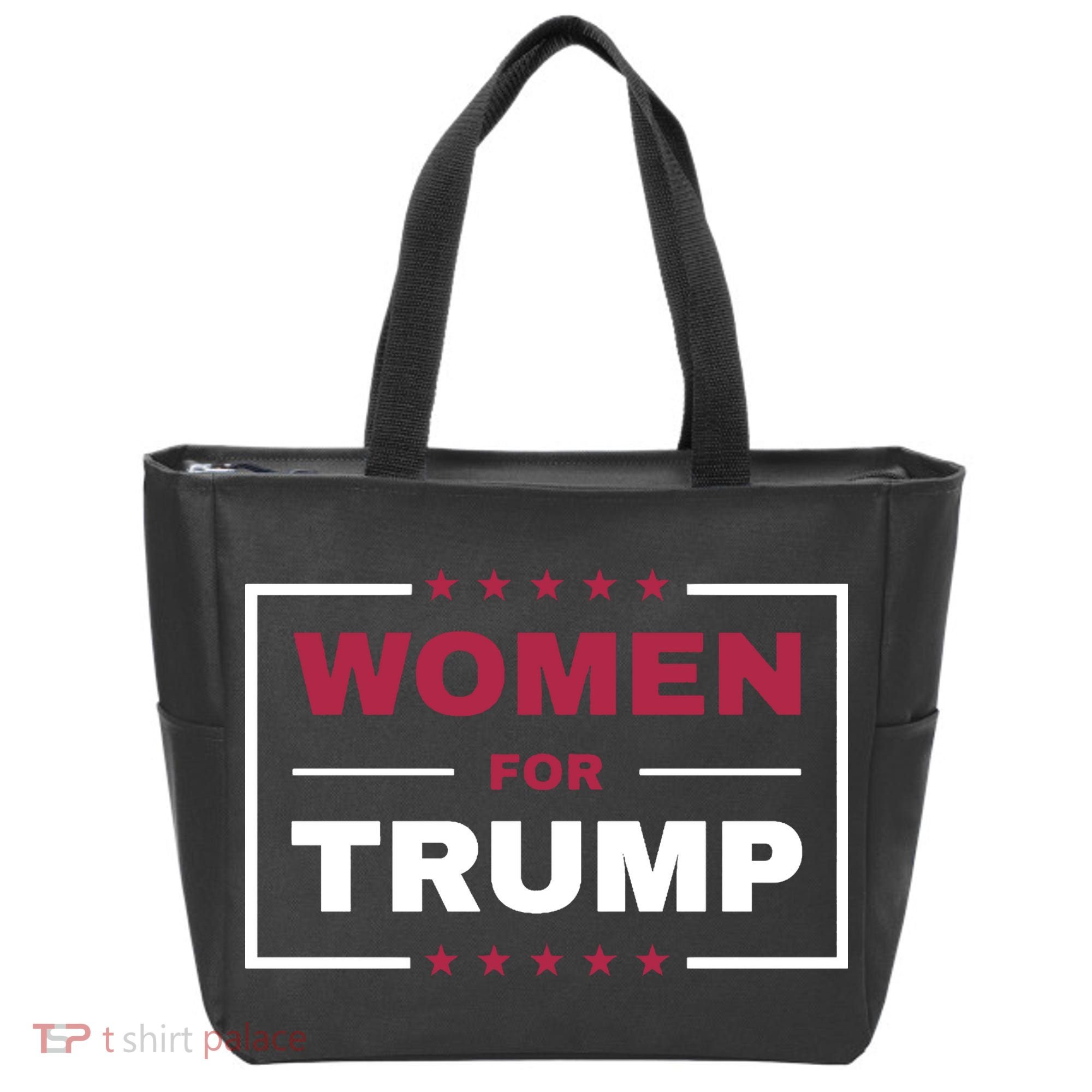 Women For Trump Tote Bag