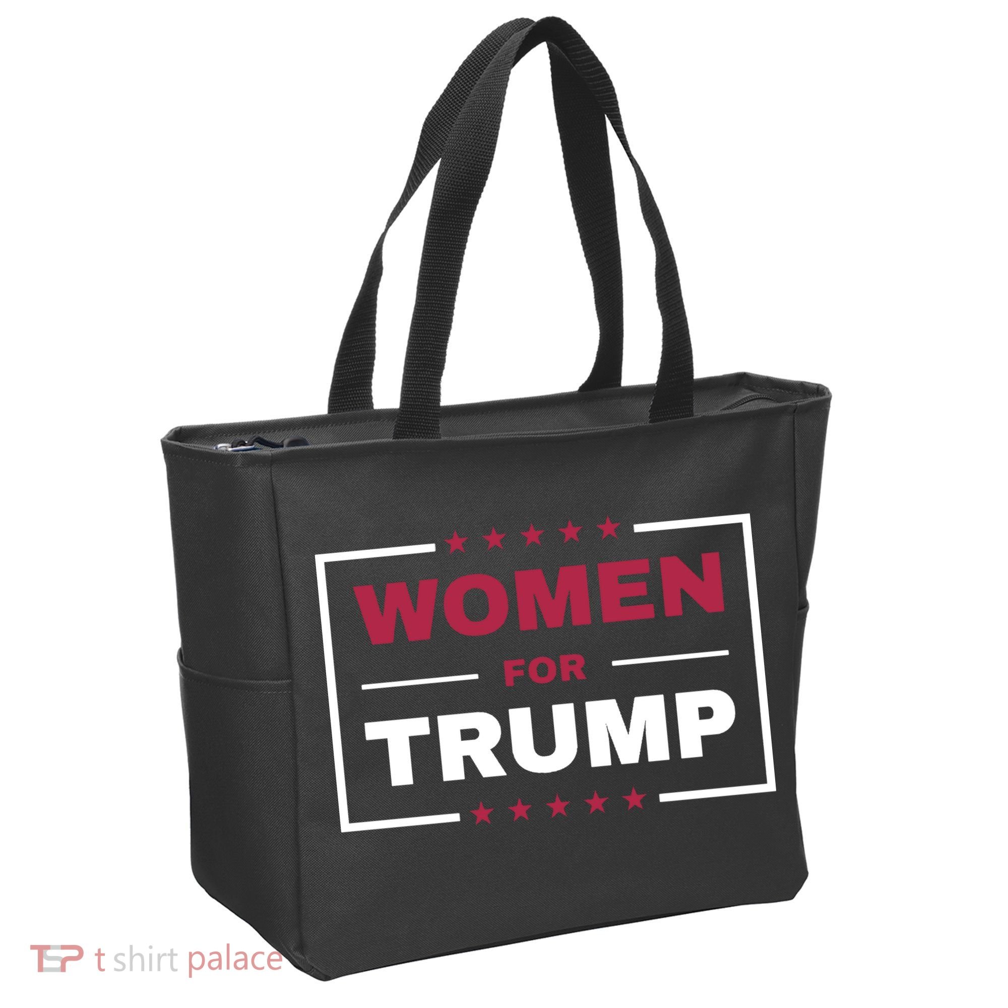Women For Trump Tote Bag