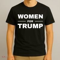 Women For Trump T-Shirt thumb 3