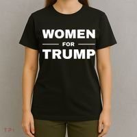 Women For Trump T-Shirt thumb 4