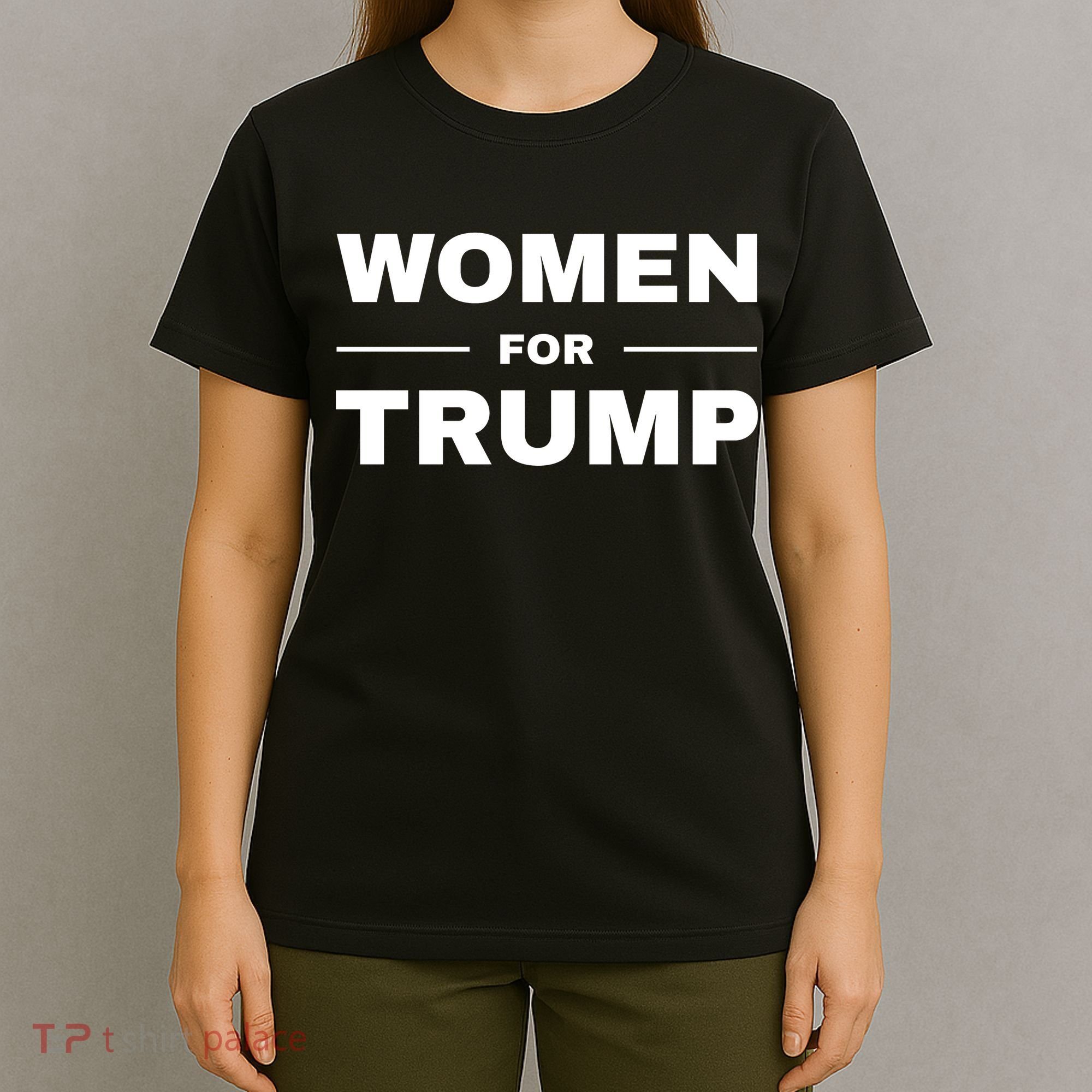 Women For Trump T-Shirt