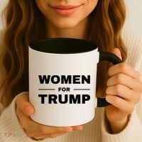 Women For Trump Coffee Mug thumb 3