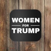 Women For Trump Coaster thumb 0