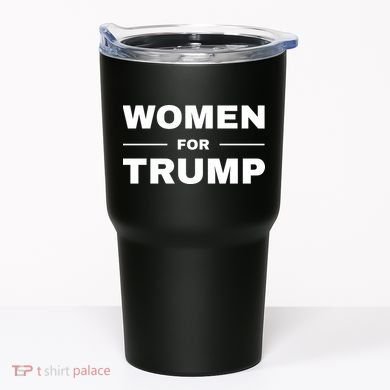 Women For Trump Tumbler