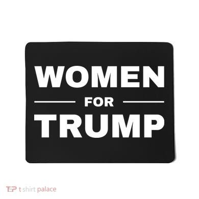 Women For Trump Mousepad