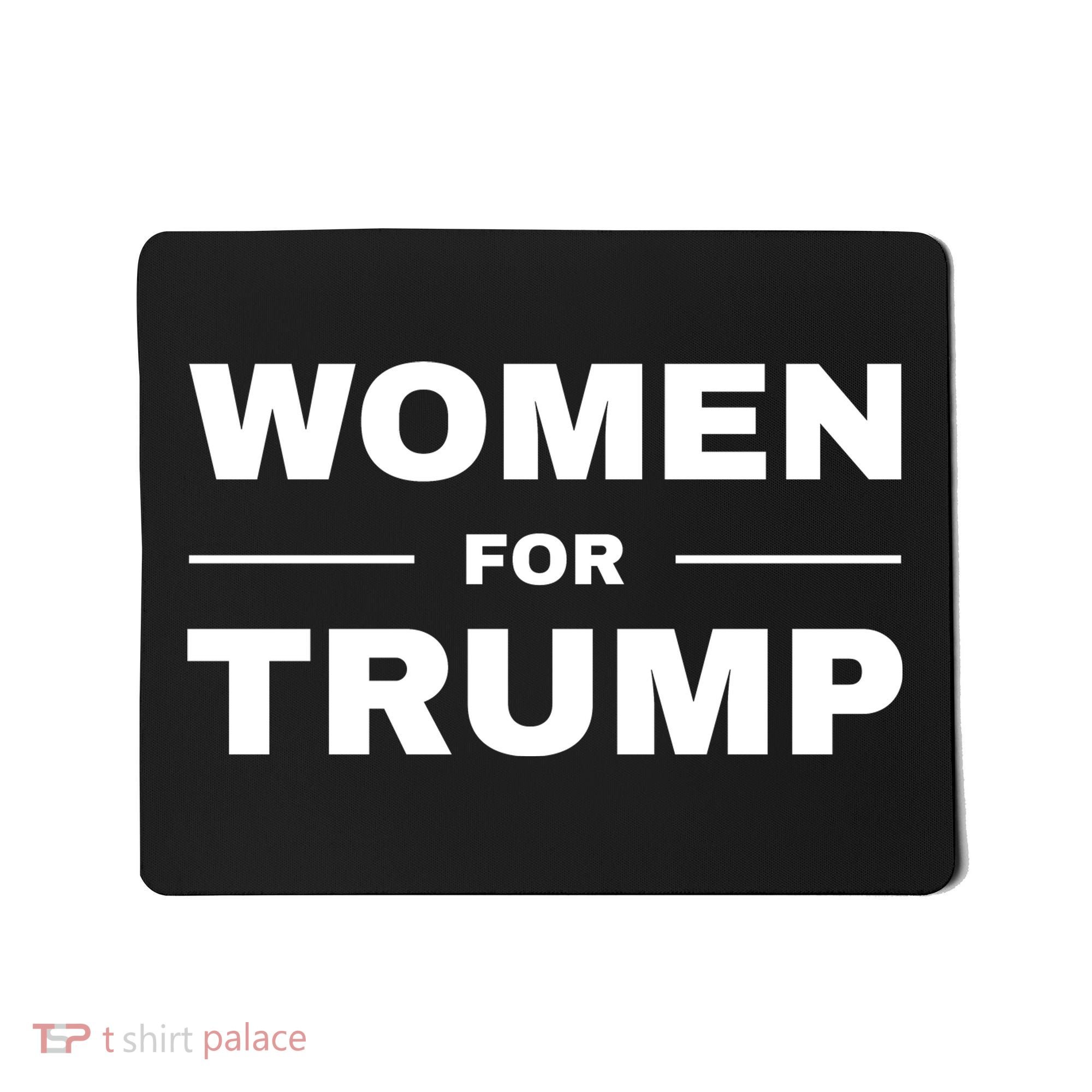 Women For Trump Mousepad