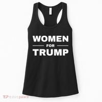 Women For Trump Women's Tank Top thumb 0