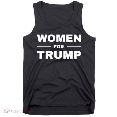 Women For Trump Tank Top