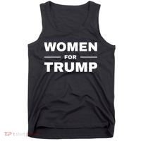 Women For Trump Tank Top thumb 0