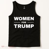 Women For Trump Tank Top thumb 2