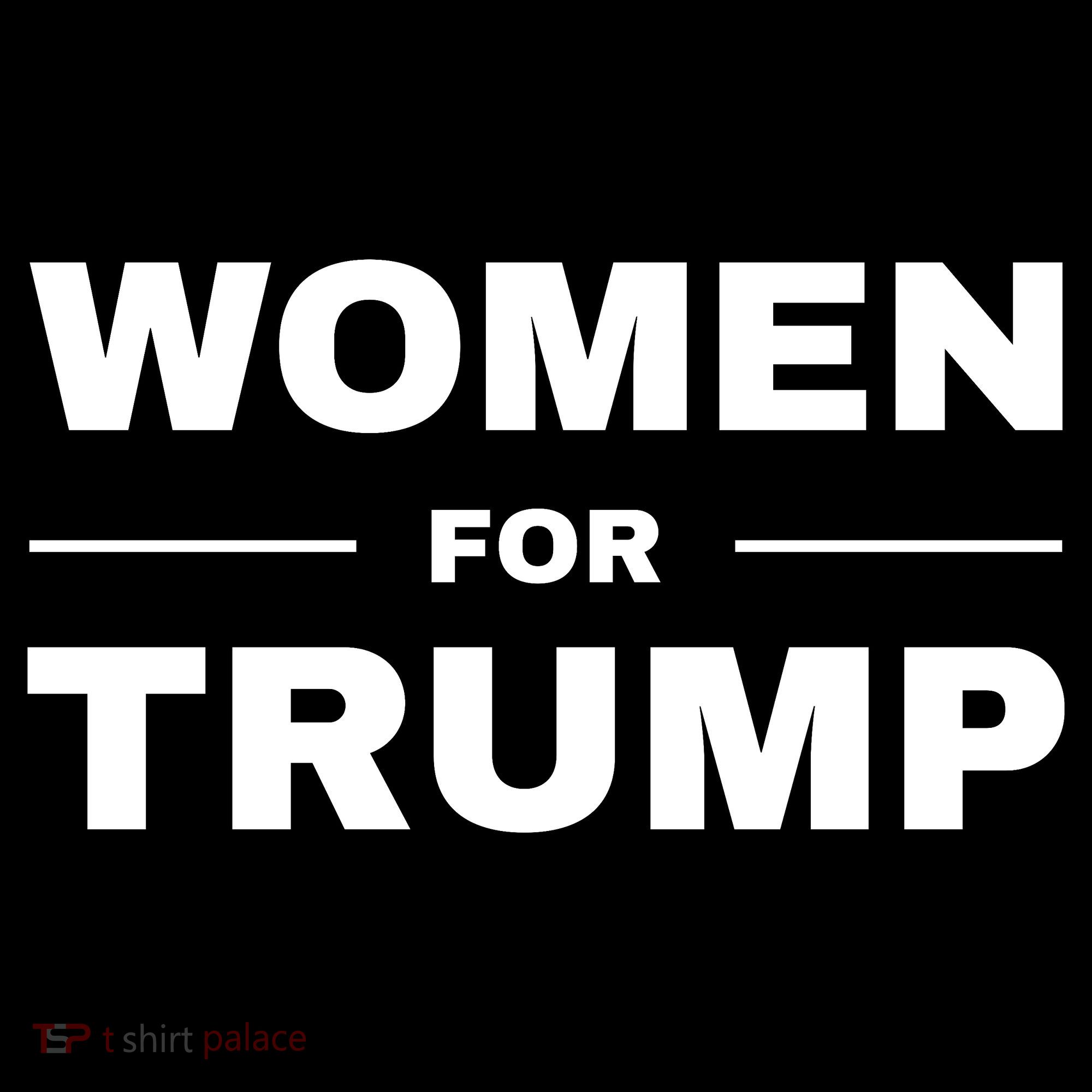 Women For Trump Tank Top