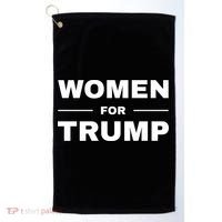 Women For Trump Golf Towel thumb 0