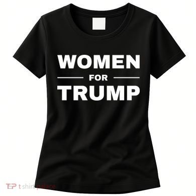 Women For Trump Women's T-Shirt