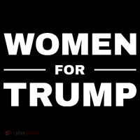 Women For Trump Women's T-Shirt thumb 6