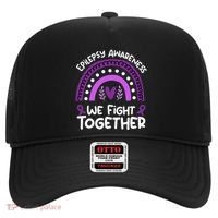 We Fight Together Epilepsy Awareness Epilepsy Hat thumb 0