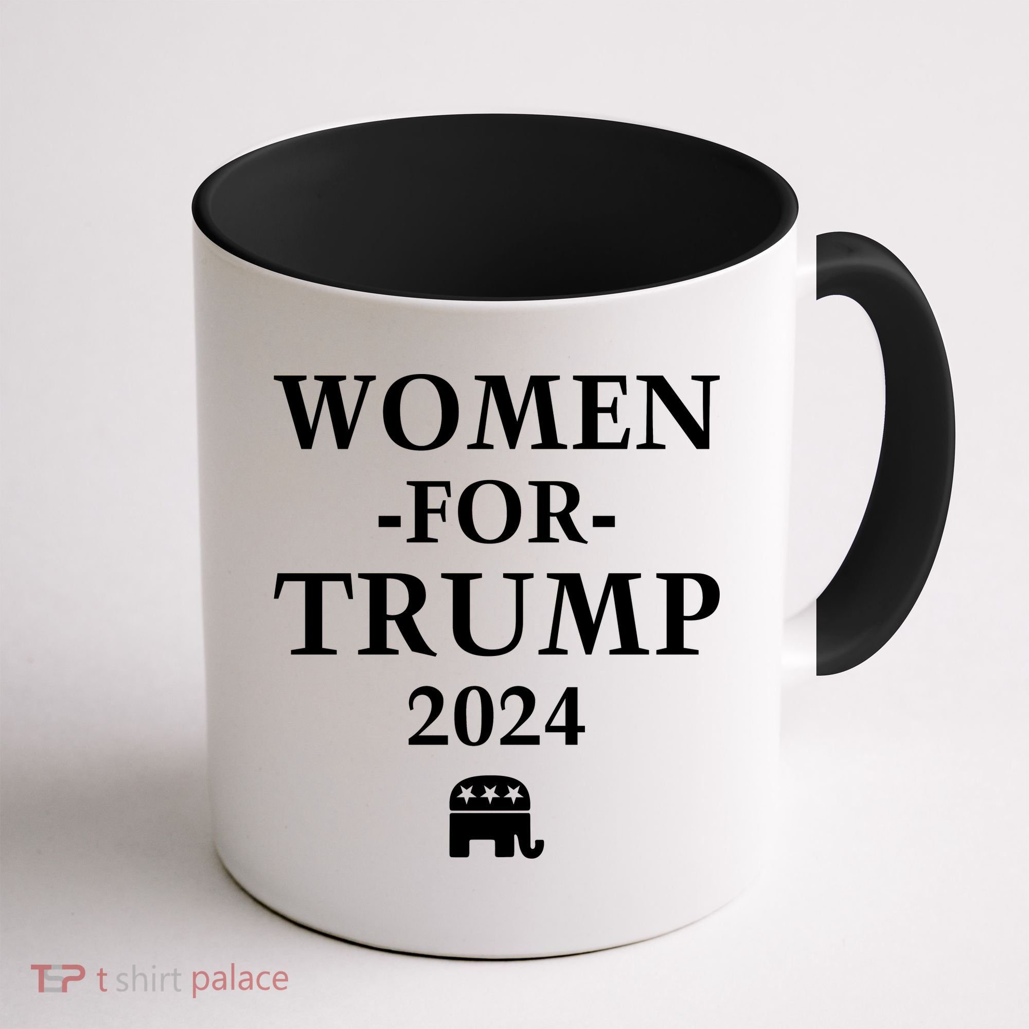 Women For Trump 2024 Coffee Mug