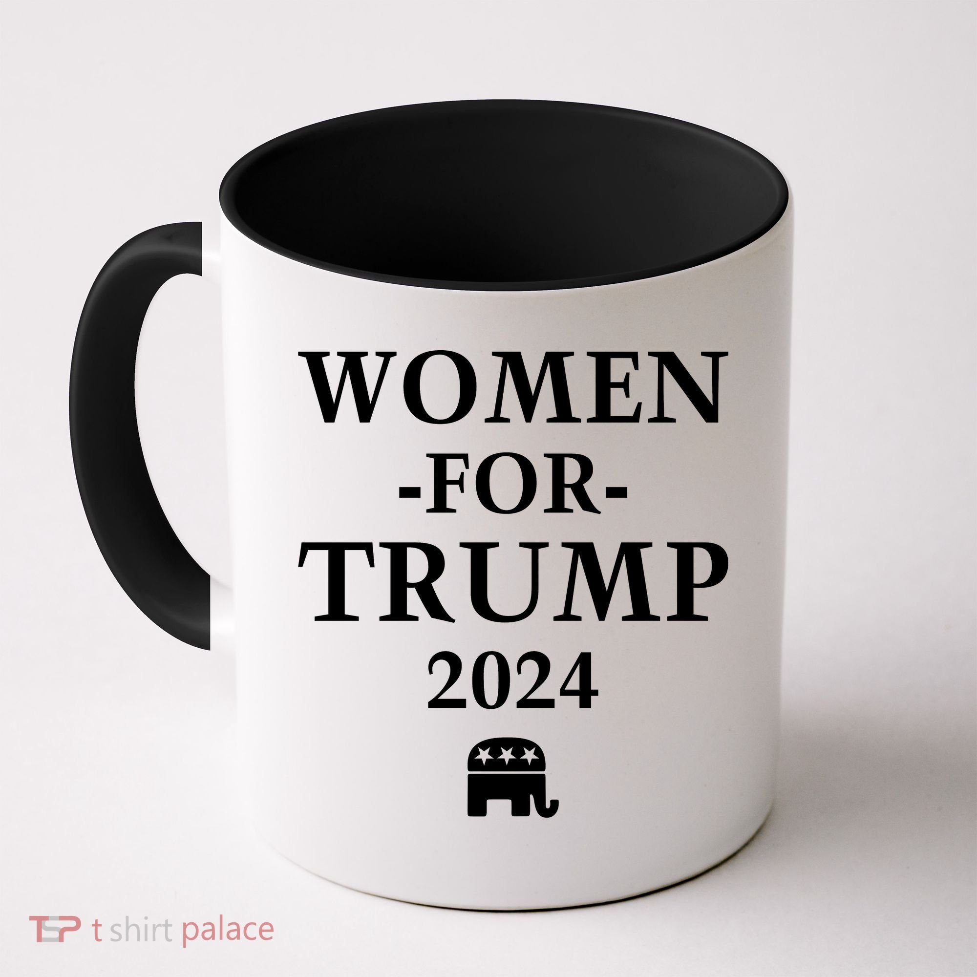 Women For Trump 2024 Coffee Mug