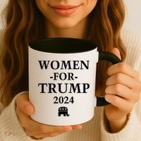 Women For Trump 2024 Coffee Mug thumb 3