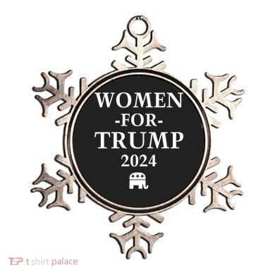 Women For Trump 2024 Ornament