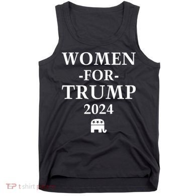 Women For Trump 2024 Tank Top