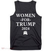 Women For Trump 2024 Tank Top thumb 0