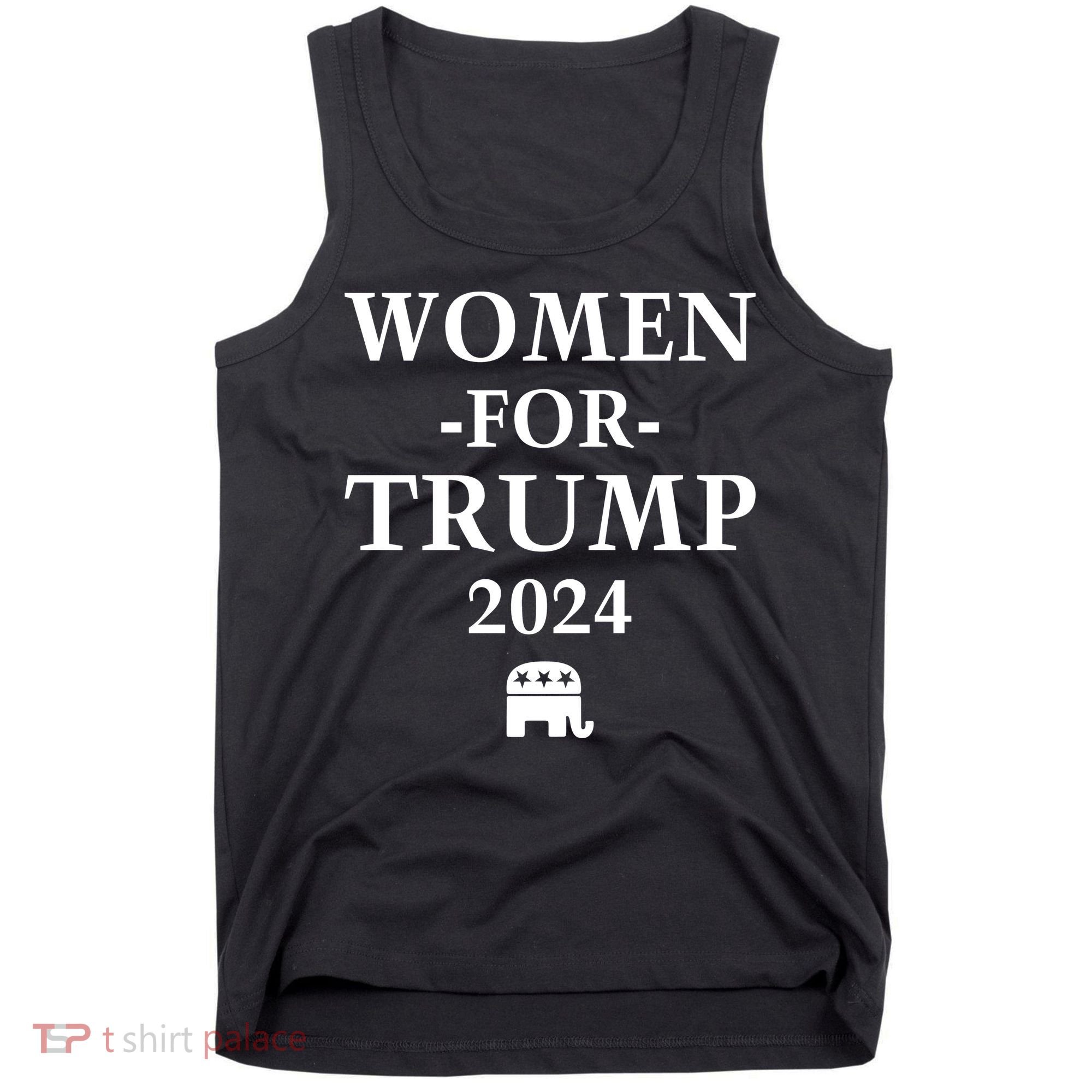 Women For Trump 2024 Tank Top